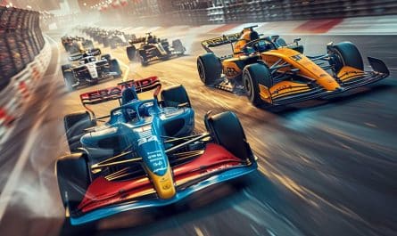 Calendrier grand prix F1 2024 : découvrez toutes les dates et circuits de la saison