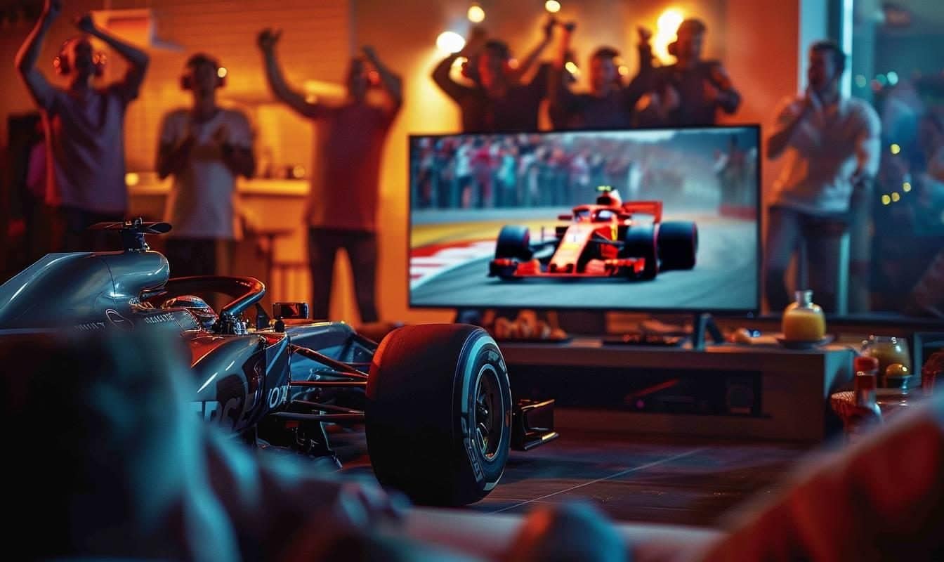 Comment regarder un grand prix de formule 1 gratuitement sans abonnement