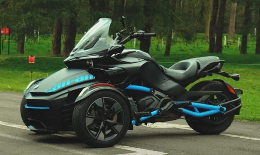 Essai et avis détaillé sur le Can AM Spyder : performances, confort et fiabilité