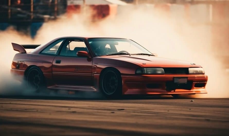 Comment choisir une voiture pour faire du drift : guide complet