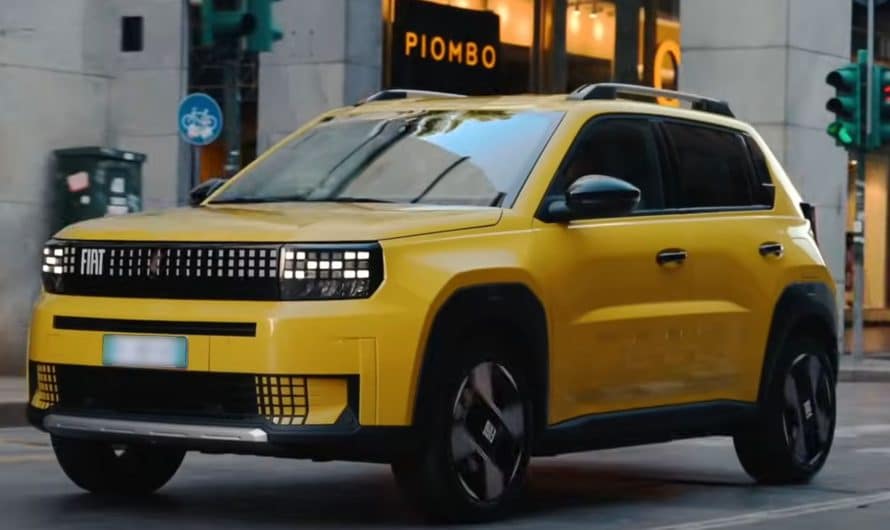 Découvrez la nouvelle Fiat Grande Panda 2024 : l’élargissement de la gamme avec un modèle spacieux et polyvalent