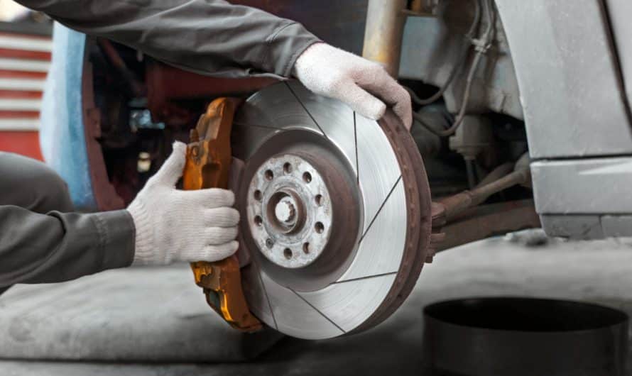 Contrôle et remplacement des flexibles de frein de voiture