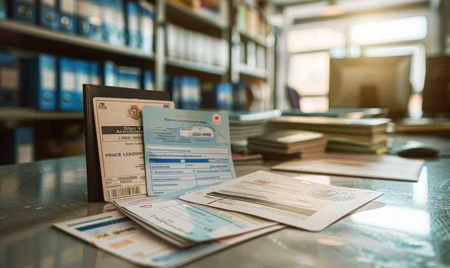 Pièces d’identité et documents nécessaires pour le permis de conduire : guide complet 2024