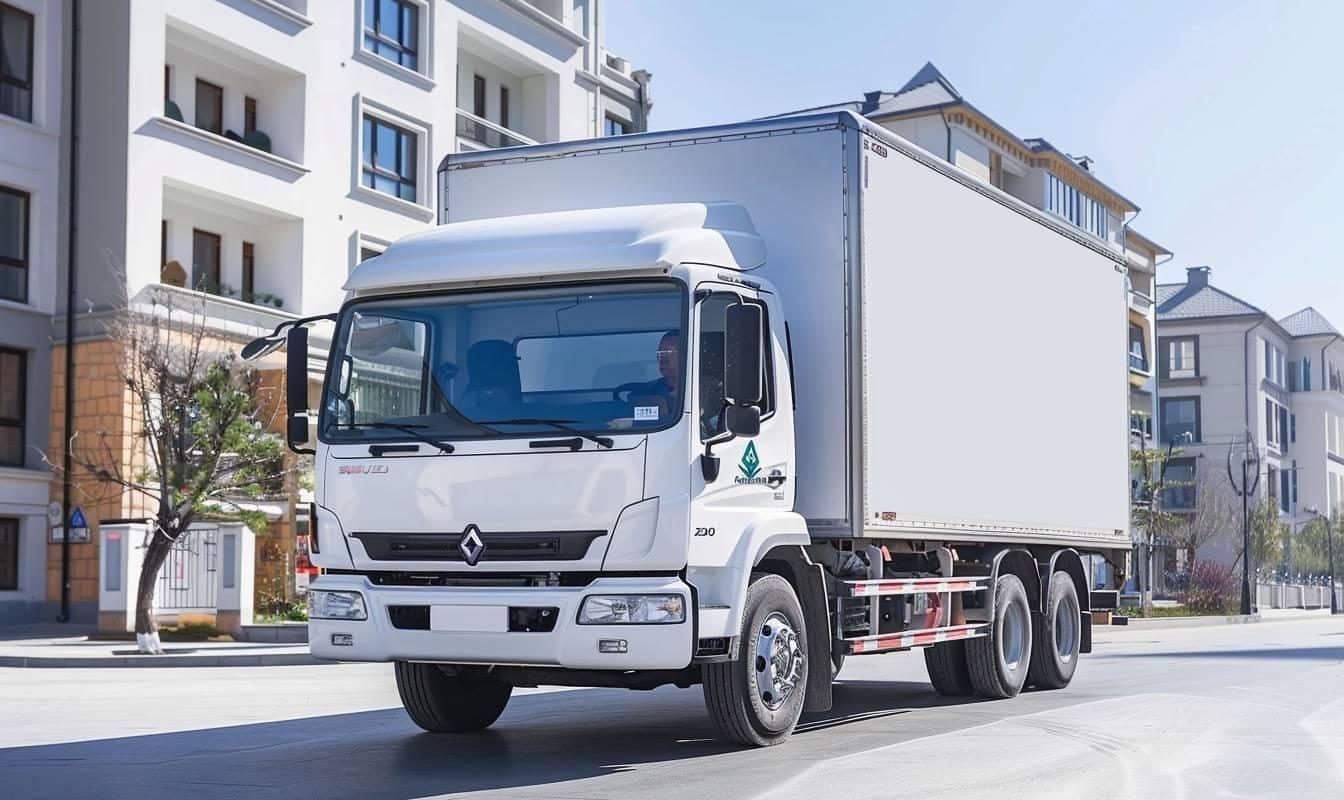 Camion 20m3 avec le permis B : location économique et pratique pour vos déménagements