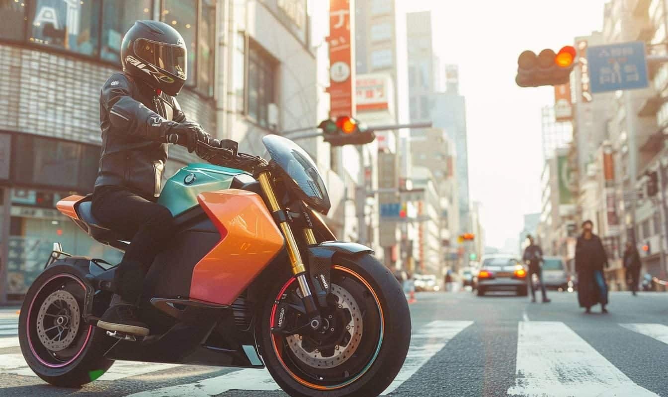 Quel permis pour moto électrique : Guide complet des catégories et démarches