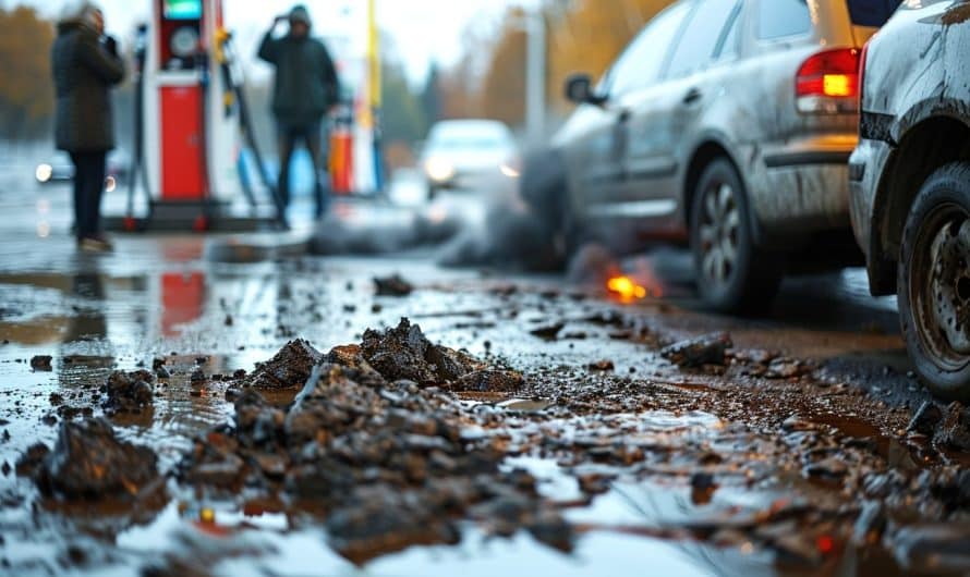 Que faire en cas d’erreur de carburant : mettre de l’essence à la place du gasoil