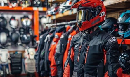 Équipement obligatoire pour permis moto : ce qu'il vous faut pour réussir