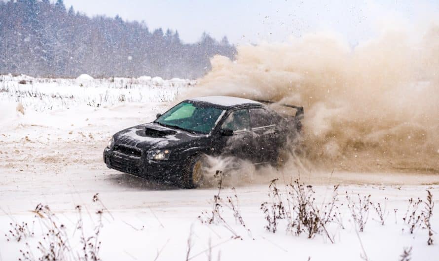 Rallye du Dévoluy