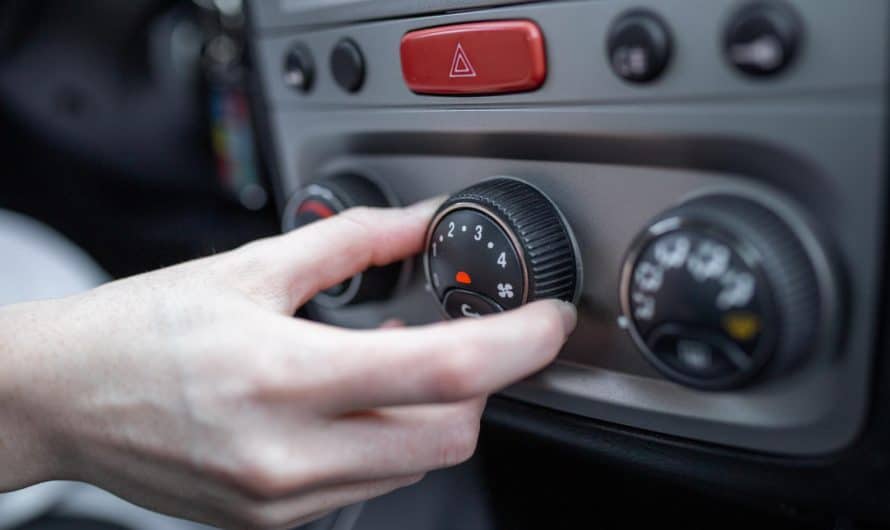 Contrôle et remplacement du thermostat de voiture