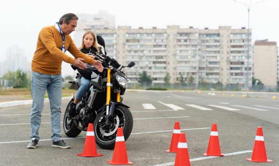 Permis moto sans permis voiture