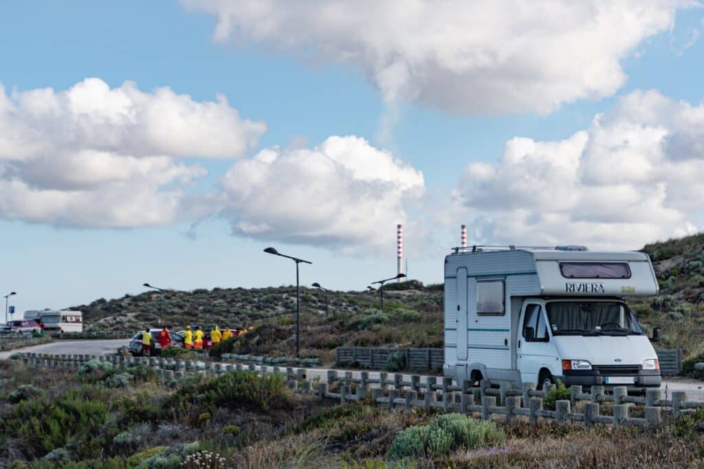 Camping-car