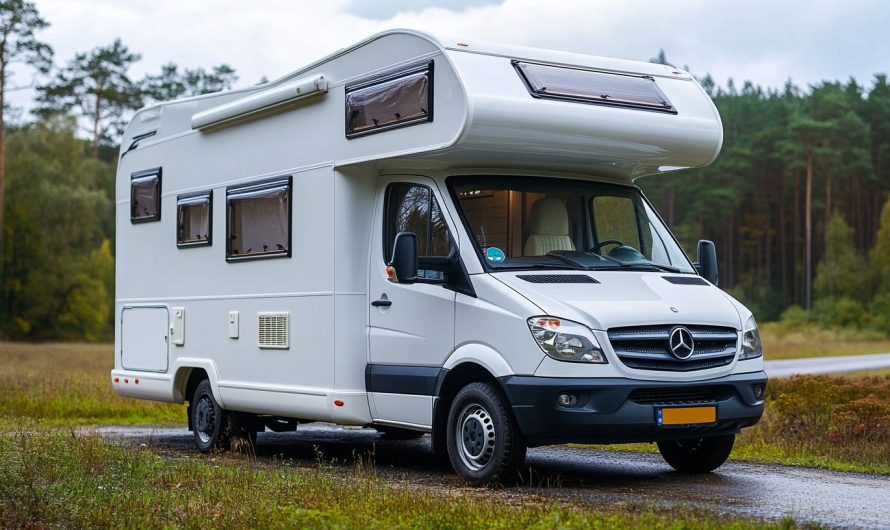 Comment installer un covering sur votre camping-car : idées et tutoriels