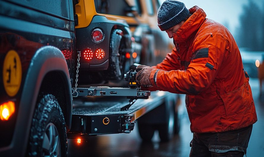 Les étapes pour l’installation d’une remorque voiture pour camping-car