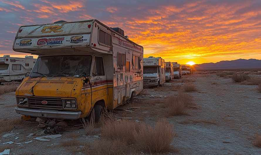 Quelles marques de camping-car éviter : le top des modèles à fuir