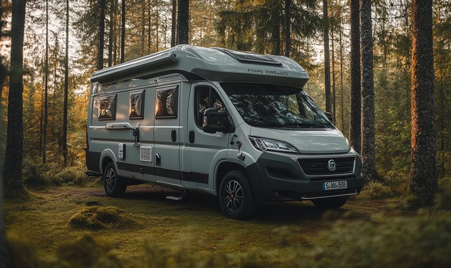 Sécuriser votre camping-car : quels antivols pour Fiat Ducato ?