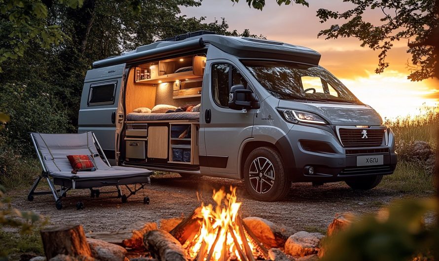 Transformer un peugeot expert en camping-car : le kit d’aménagement idéal