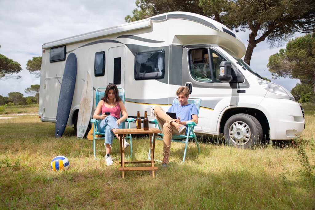 Un kit GPL pour votre camping-car