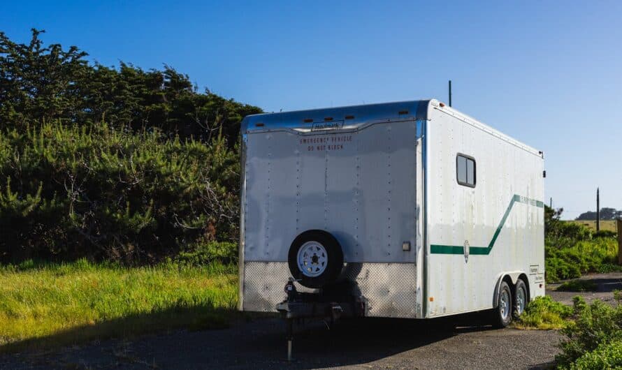 Les étapes pour l’installation d’une remorque voiture pour camping-car