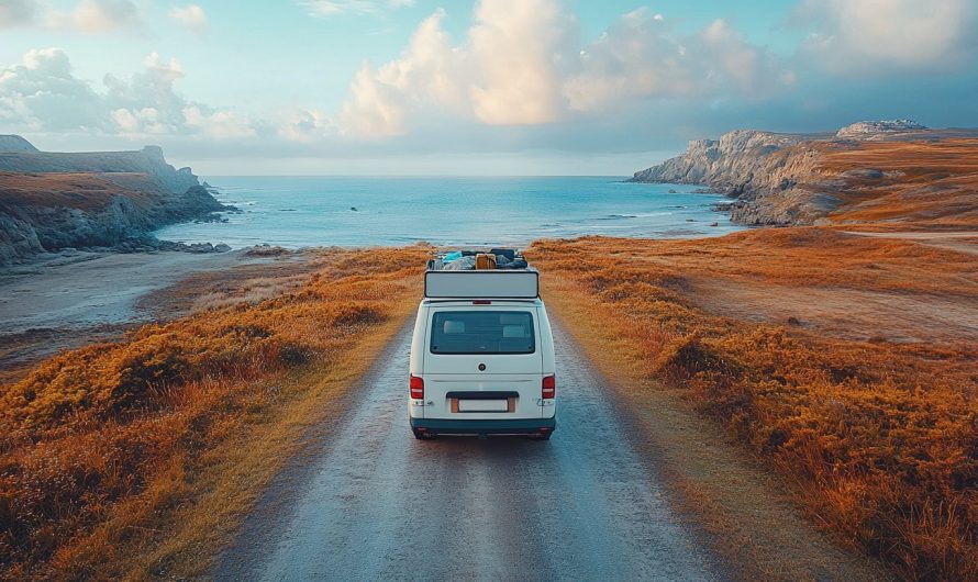 Voyager en voiture légère avec un camping-car : avantages et inconvénients