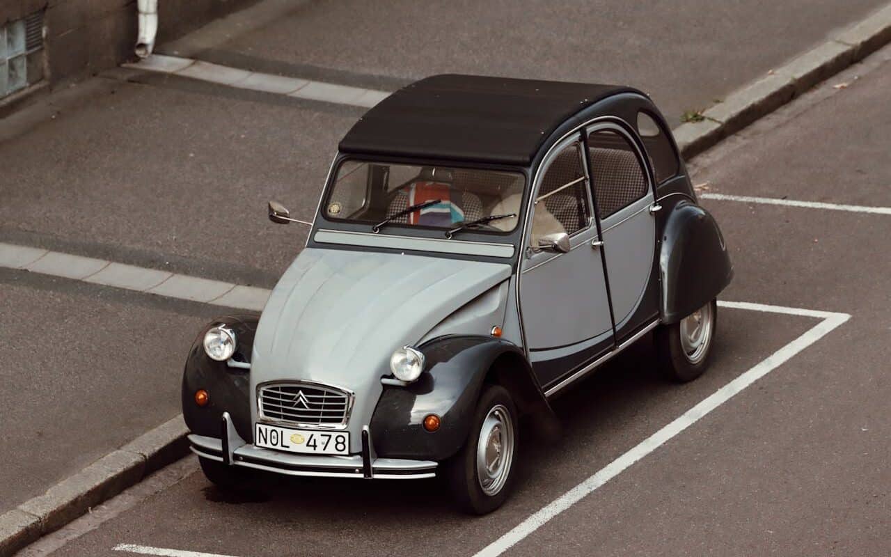 Citroën 2CV