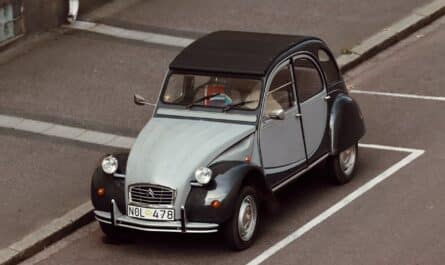 Citroën 2CV