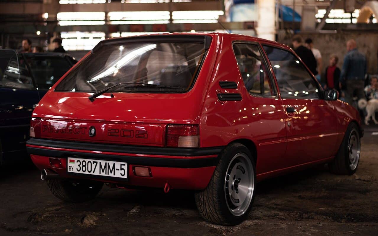 Peugeot 205 GTI