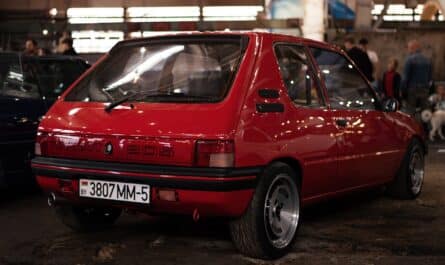 Peugeot 205 GTI