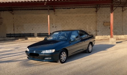 Peugeot 406