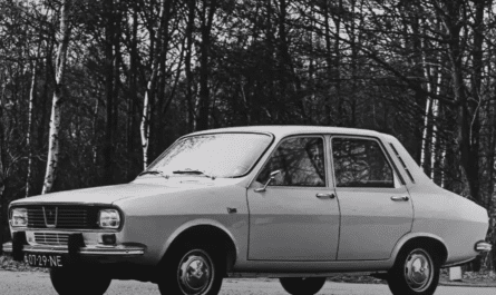 Renault 12 (1969)