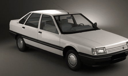 Renault 21 (1986)