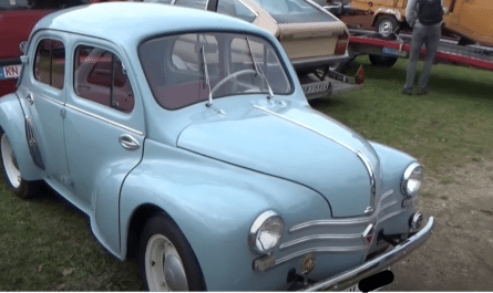 Renault 4CV (1947)