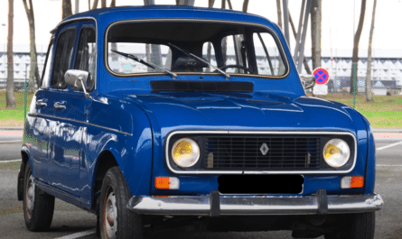 Renault 4L (1961)