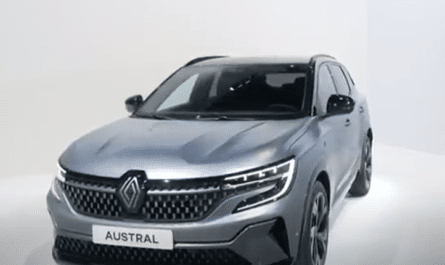 Renault Austral (2022)