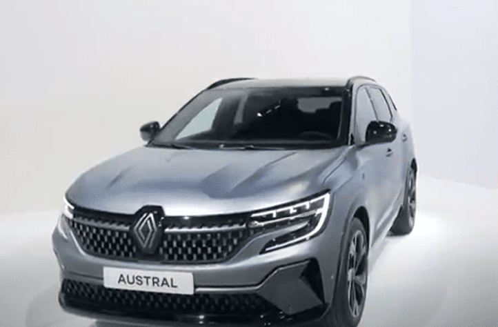 Renault Austral (2022) : le SUV hybride nouvelle génération