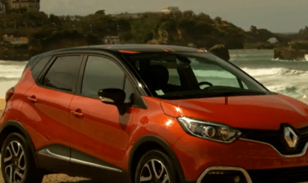 Renault Captur (2013)