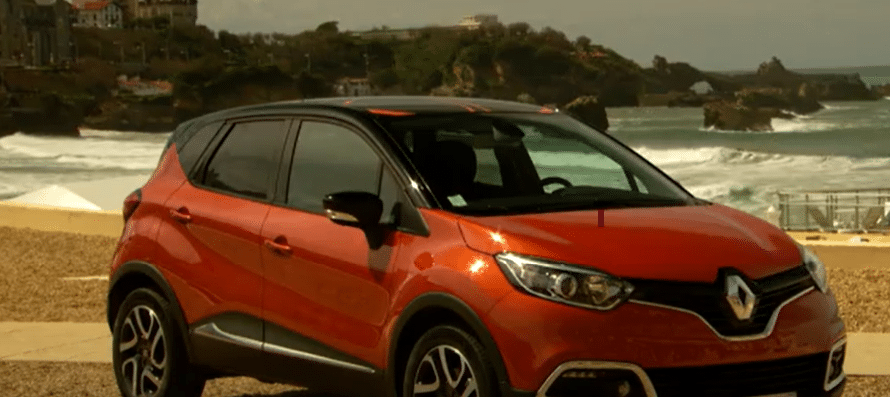 Renault Captur (2013) : le SUV compact urbain