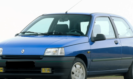 Renault Clio (1990)