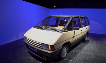 Renault Espace (1984)