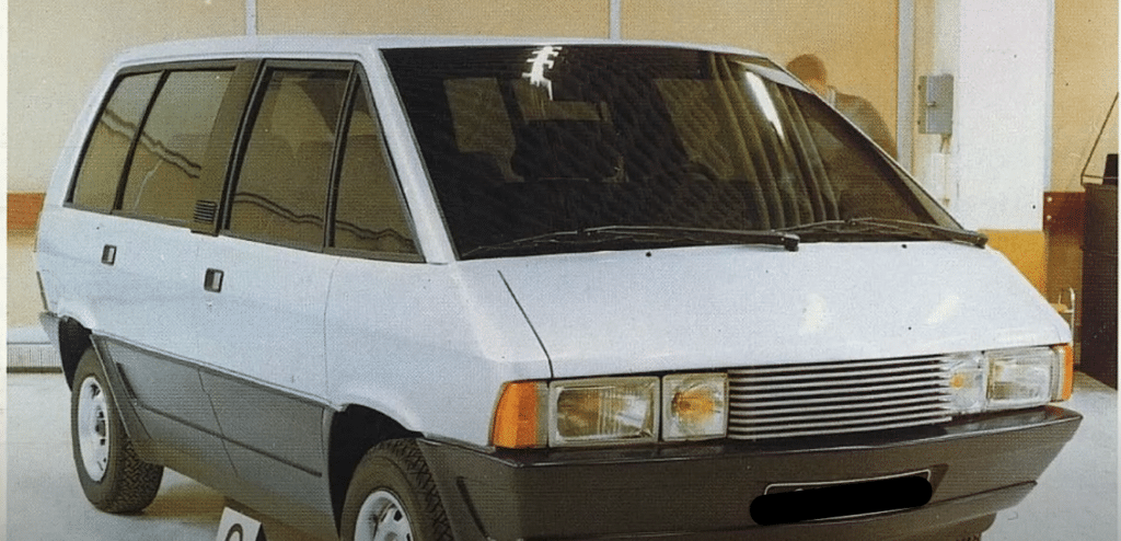 Renault Espace (1984) 