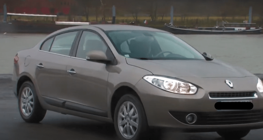 Renault Fluence (2009) : la berline accessible et élégante