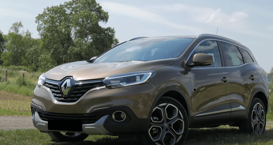 Renault Kadjar (2015) : le SUV tout-terrain pour les familles