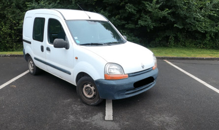 Renault Kangoo (1997)