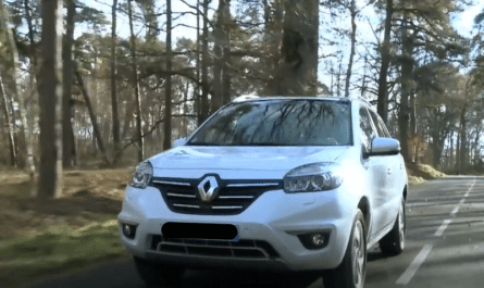 Renault Koleos (2008)