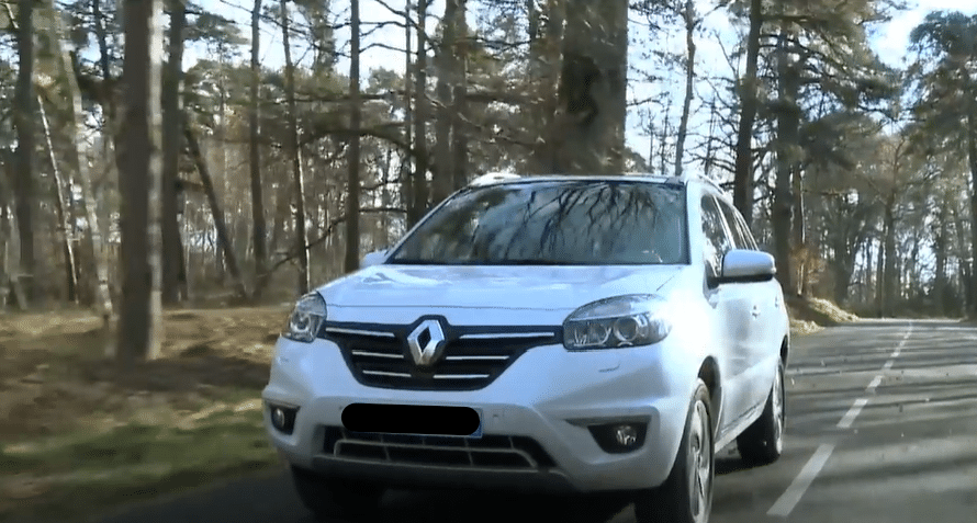 Renault Koleos (2008) : l’aventure en SUV