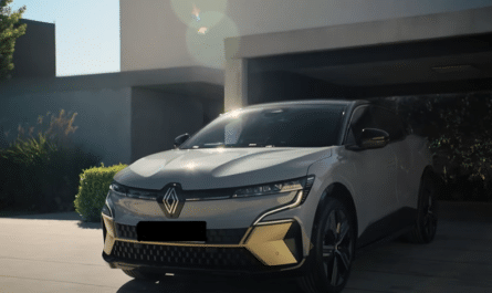 Renault Mégane E-Tech Electric (2022)