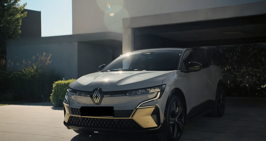 Renault Mégane E-Tech Electric (2022) : l’avenir de la compacte électrique