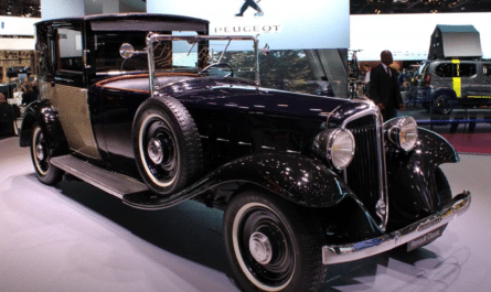 Renault Nervastella (1930)