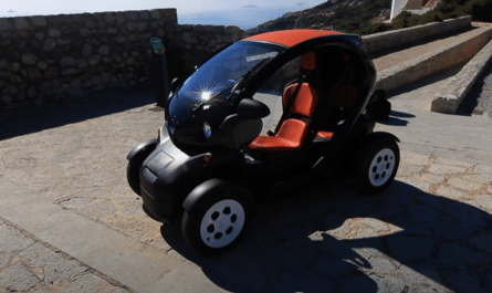 Renault Twizy (2012)