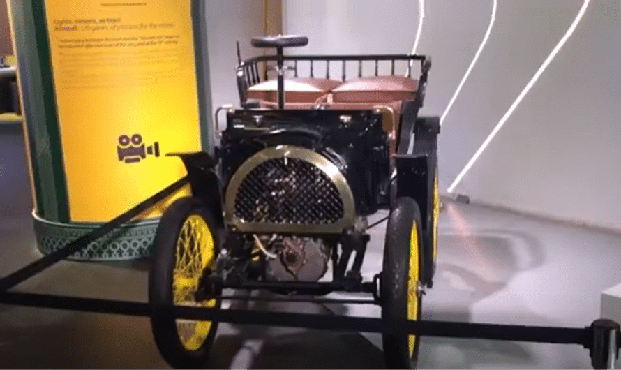 Renault Type A (1898) : retour sur la première voiture de Renault