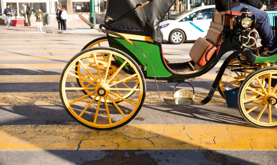 Renault Type G (1902) : un modèle qui a ouvert la voie